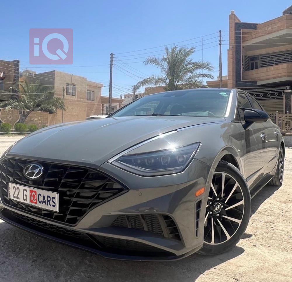 هيونداي سوناتا